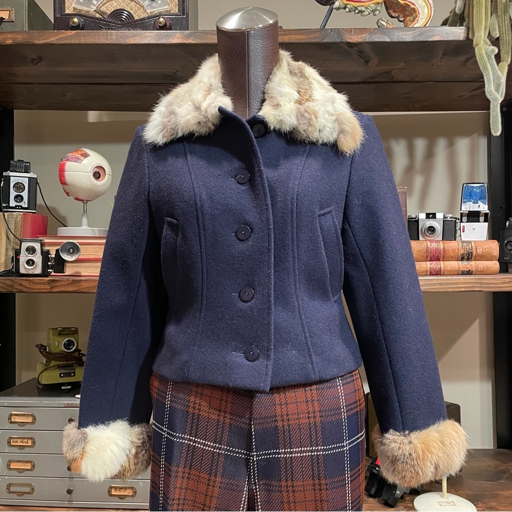 50’s Penny Lane Coat